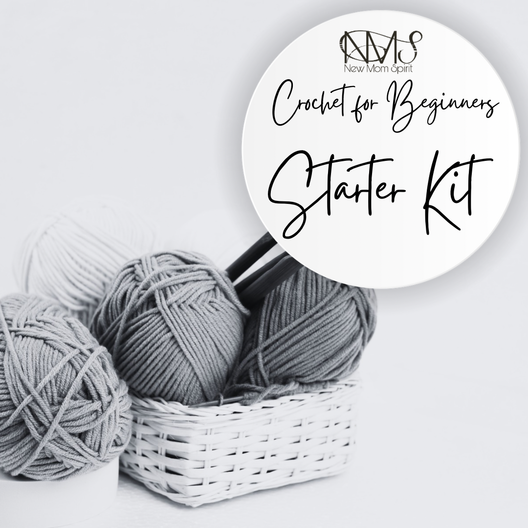 Premium Crochet Kit for Beginners – Hooks, Yarn & More!