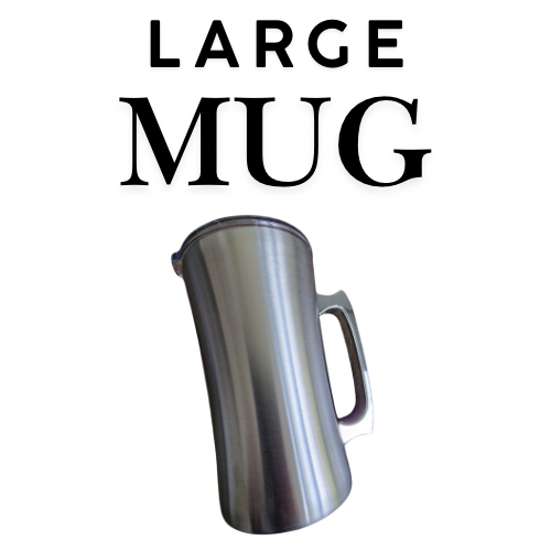 Custom Personalised Tumbler - Epoxy and Sublimation Finished.