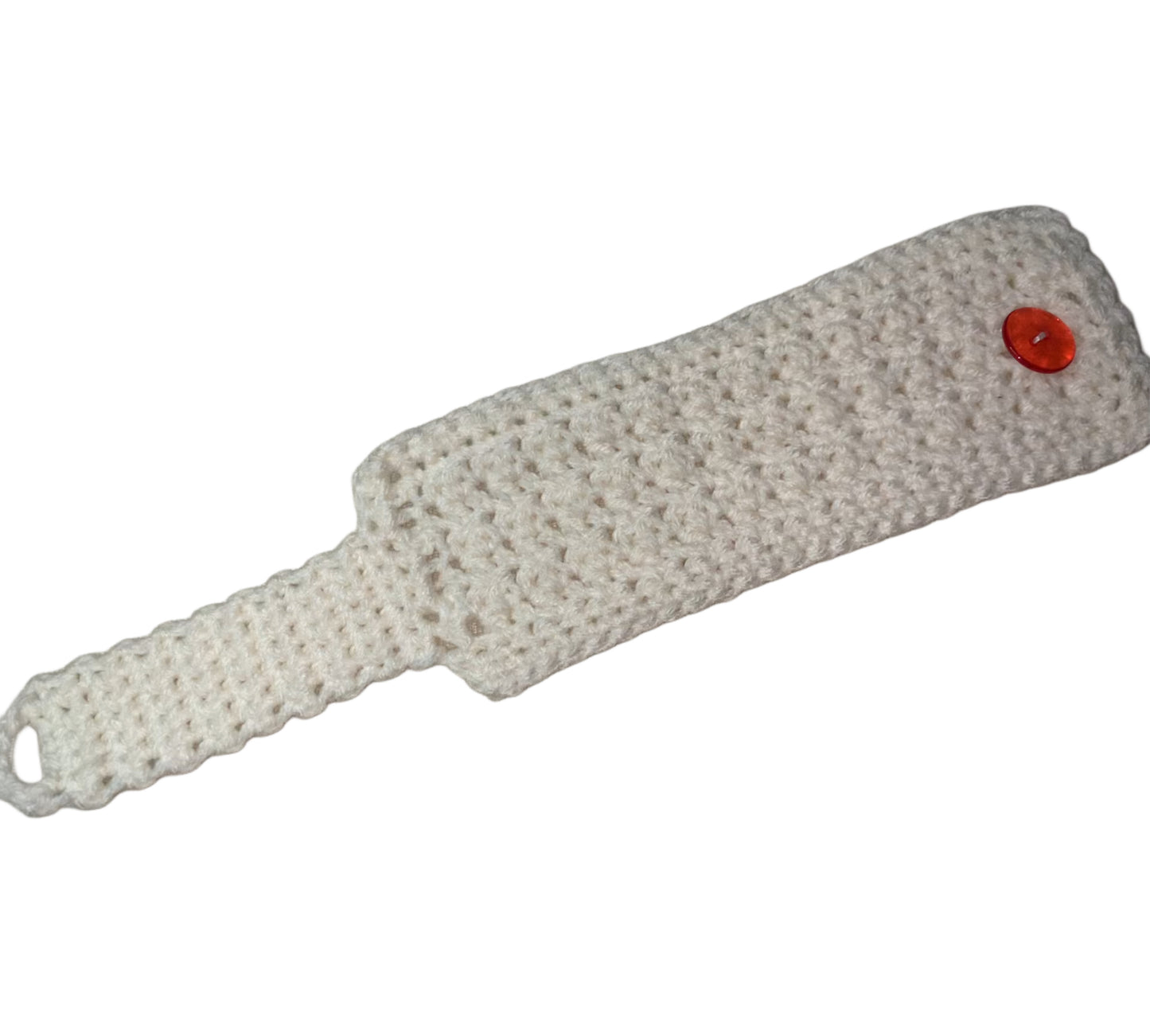 Pattern Handcrafted Mug Cozy Warmer – Perfect for Winter and Crochet Lovers