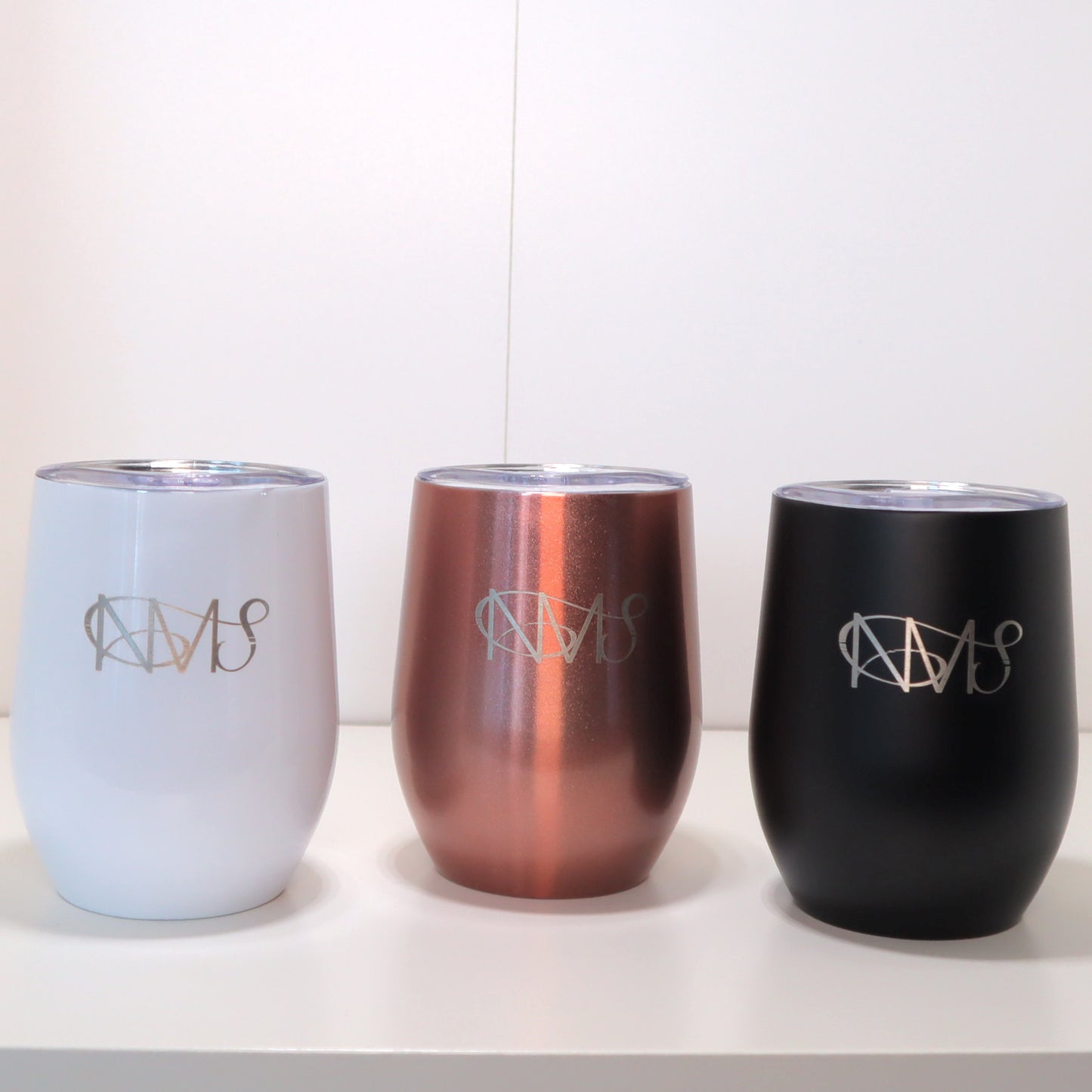 15oz Egg Cup Shape Tumbler | Stainless Steel Double-Walled Egg Drink | Hot, Warm, Cold Drinks | Different Colors with Brand Logo Engraved