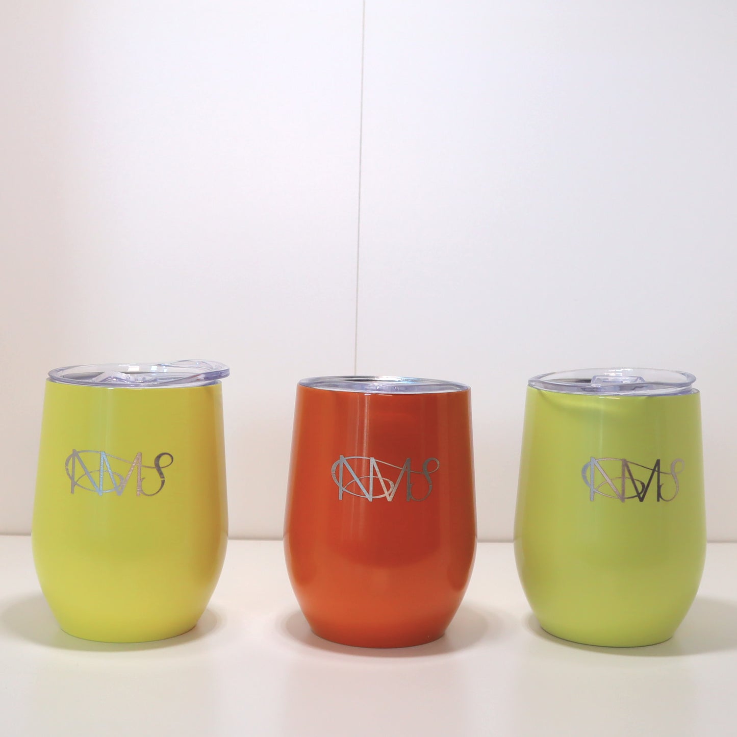 15oz Egg Cup Shape Tumbler | Stainless Steel Double-Walled Egg Drink | Hot, Warm, Cold Drinks | Different Colors with Brand Logo Engraved