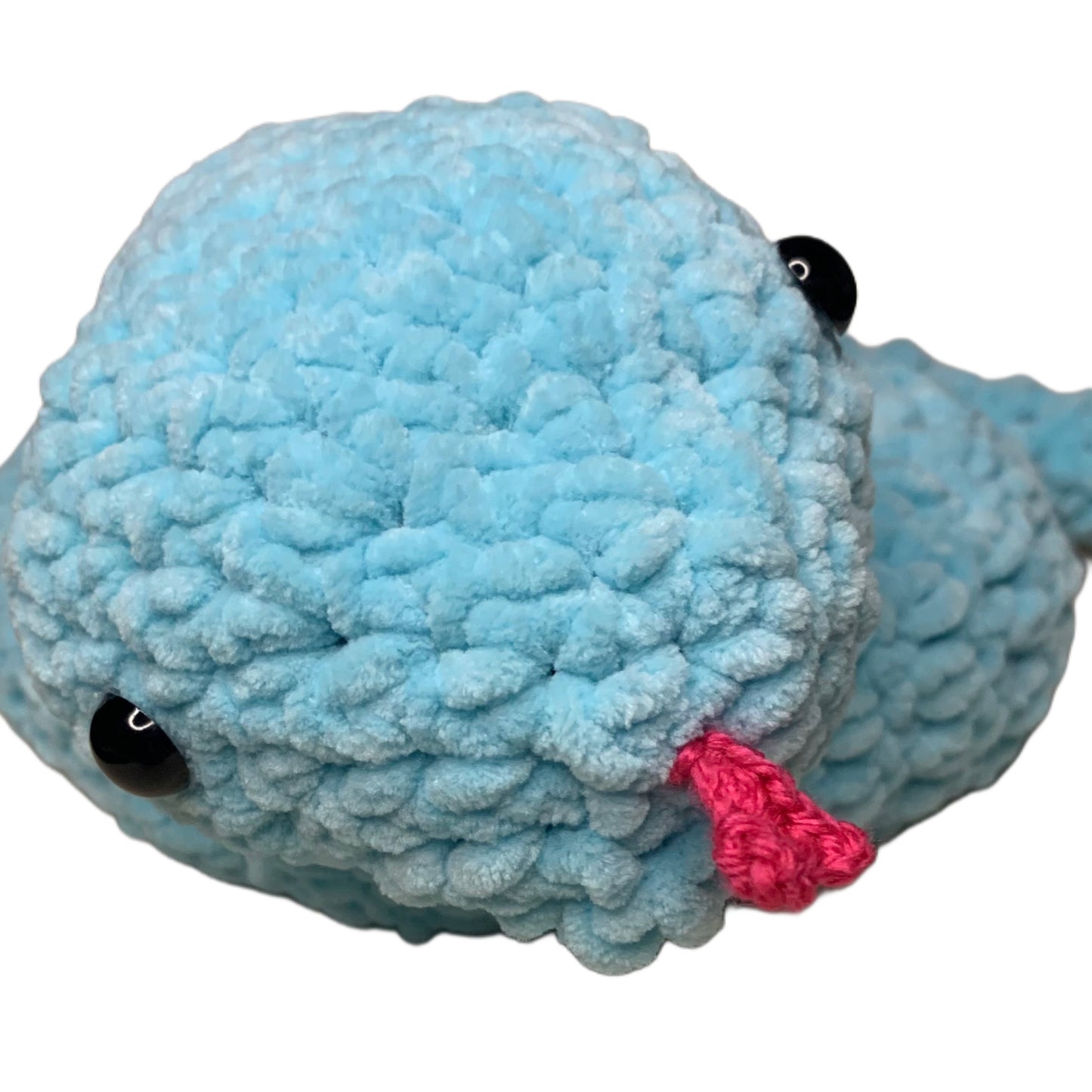 Pattern for Handmade Large Amigurumi Snake – Year of the Snake 2025 Special Edition