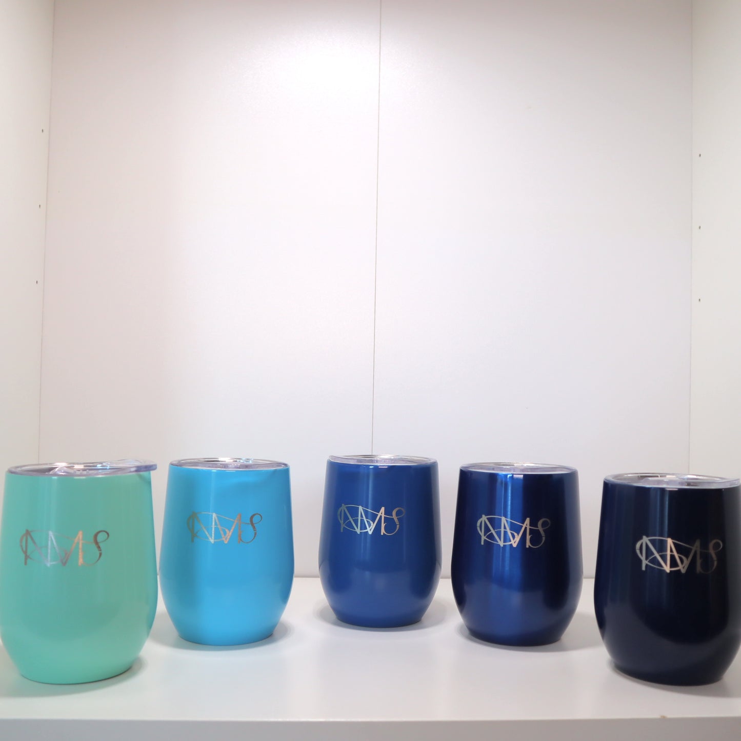 15oz Egg Cup Shape Tumbler | Stainless Steel Double-Walled Egg Drink | Hot, Warm, Cold Drinks | Different Colors with Brand Logo Engraved