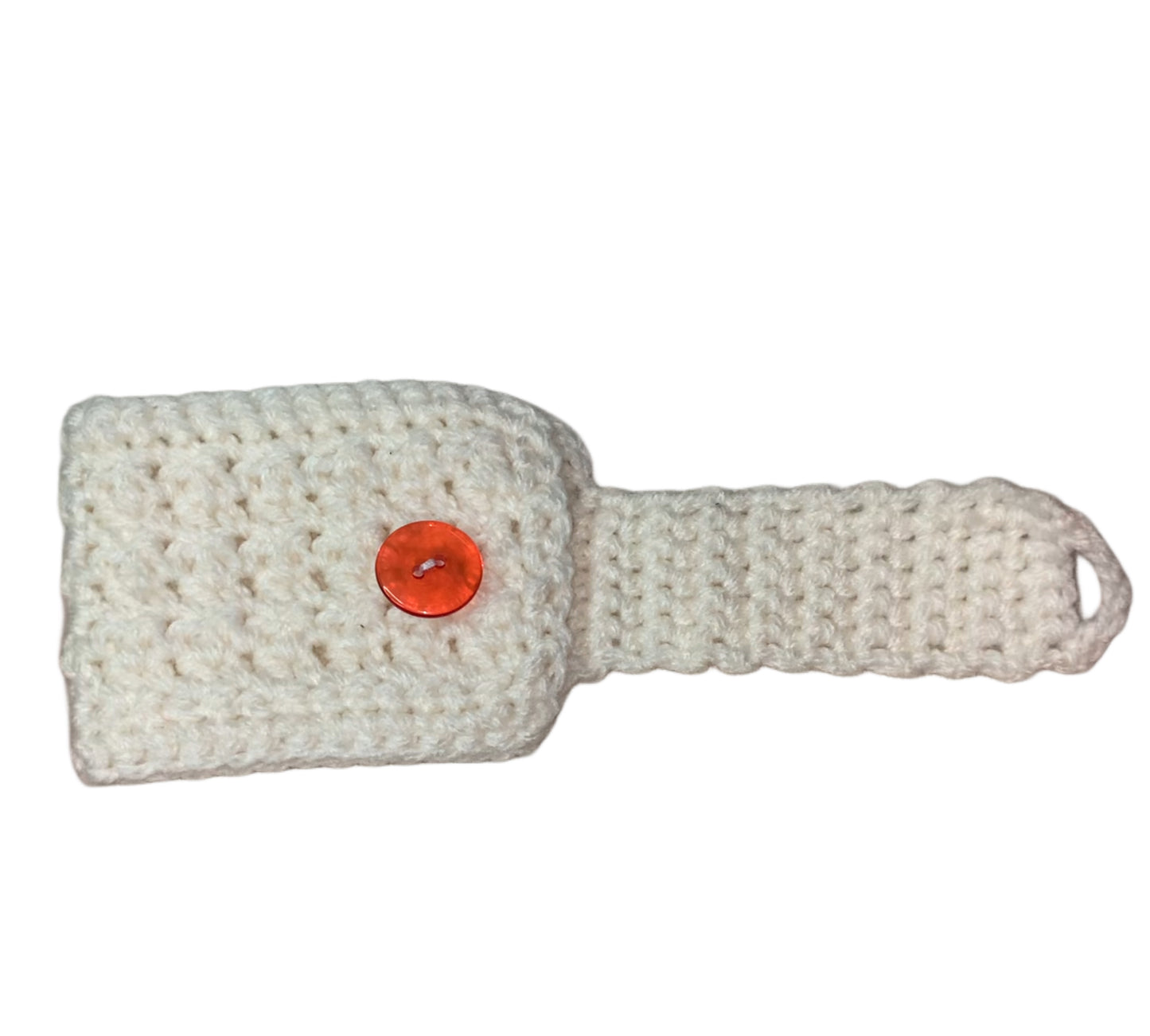 Pattern Handcrafted Mug Cozy Warmer – Perfect for Winter and Crochet Lovers