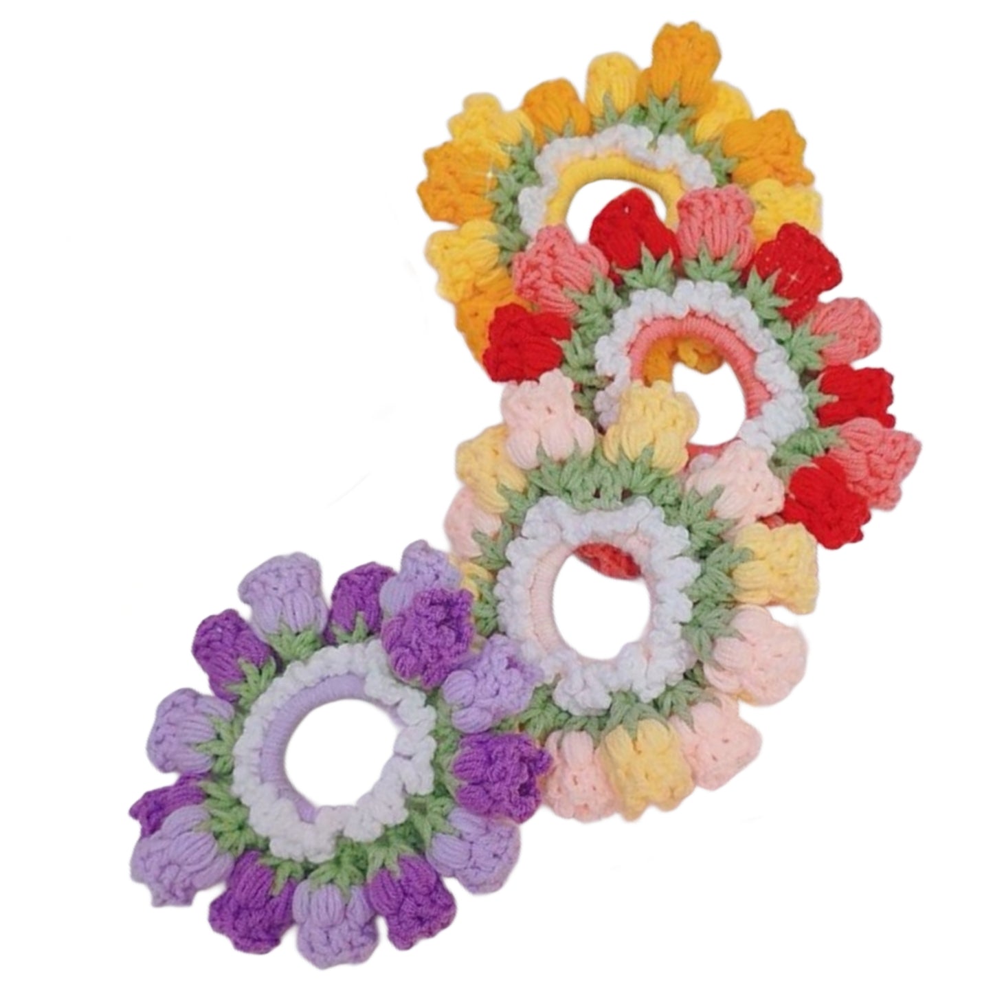 Seasonal Hair Ties – Stylish and Durable