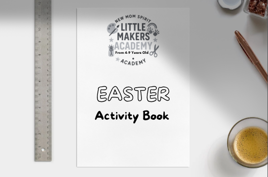 Easter Colouring & Activity Printable Pack for Kids – 10+ Pages