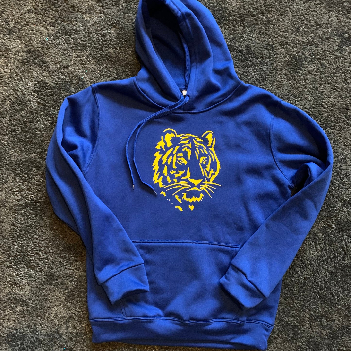 Sweat à capuche oversize personnalisé | Manches longues imprimées | 50 coton 50 polyester | Plusieurs couleurs