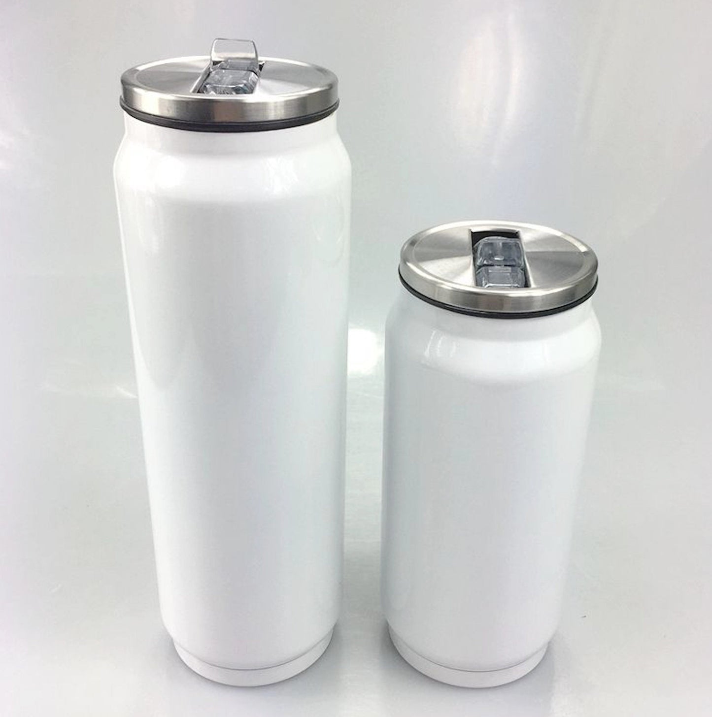Gobelet en acier inoxydable pour canette de cola de 12 oz et 17 oz