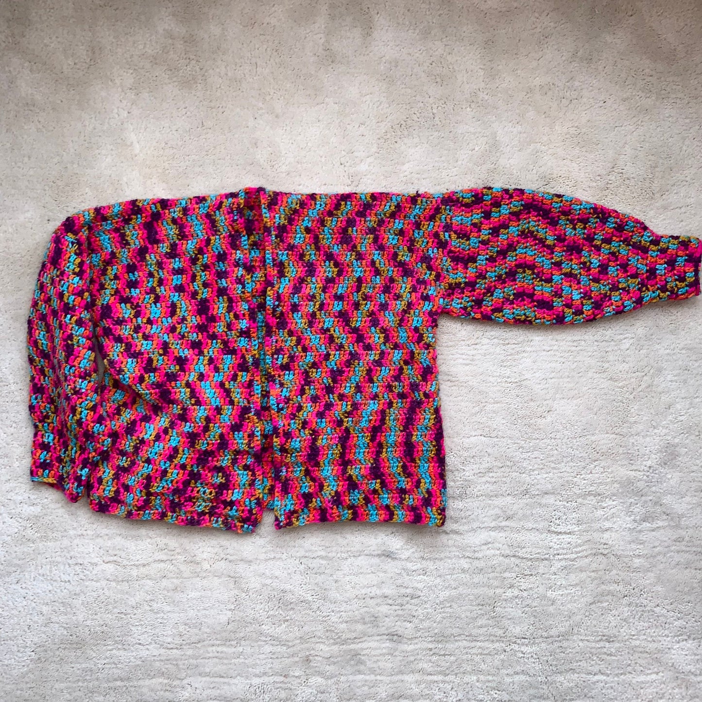 Crochet & Knitting for Teens – 7-Week Block