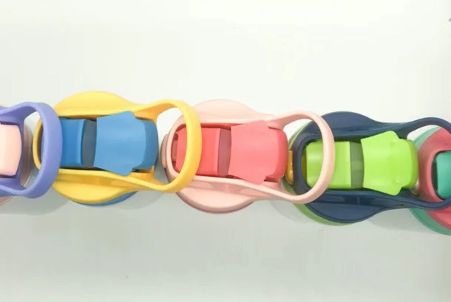 Acier inoxydable et sublimation pour enfants (style droit)