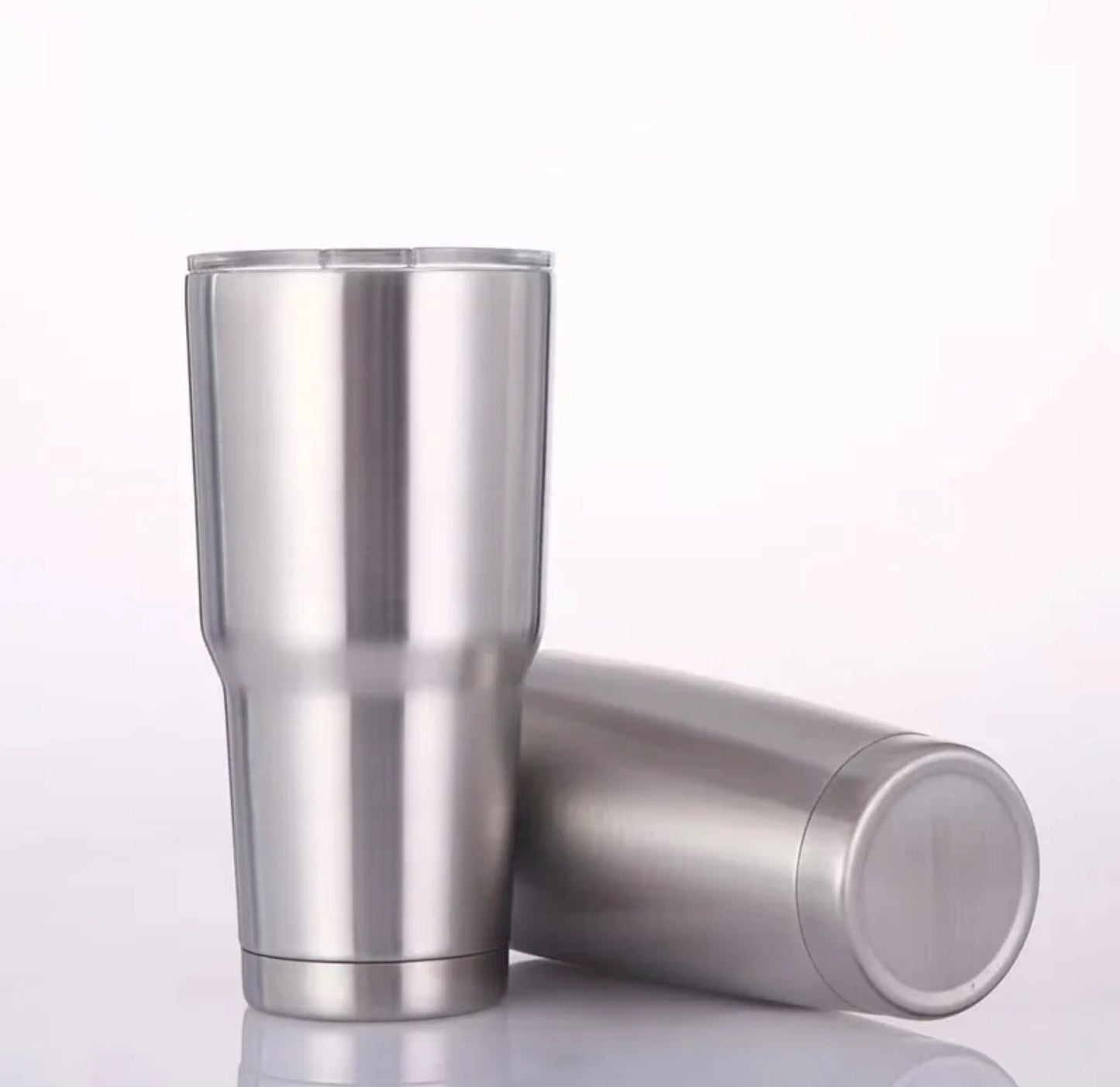 20oz & 30oz Car Tumblers Stainless Steel Double Wall Vacuum-Insulated & Powder Coated with Brand Logo