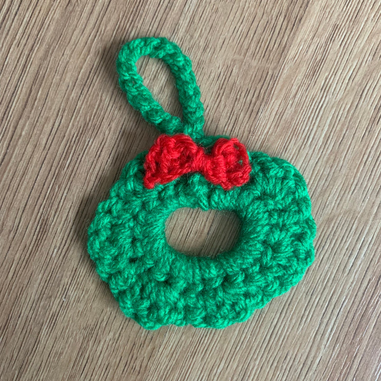 Crochet Christmas Decorations Set | Ornaments | Christmas Tree | Snowflake | Wreath | Stockings