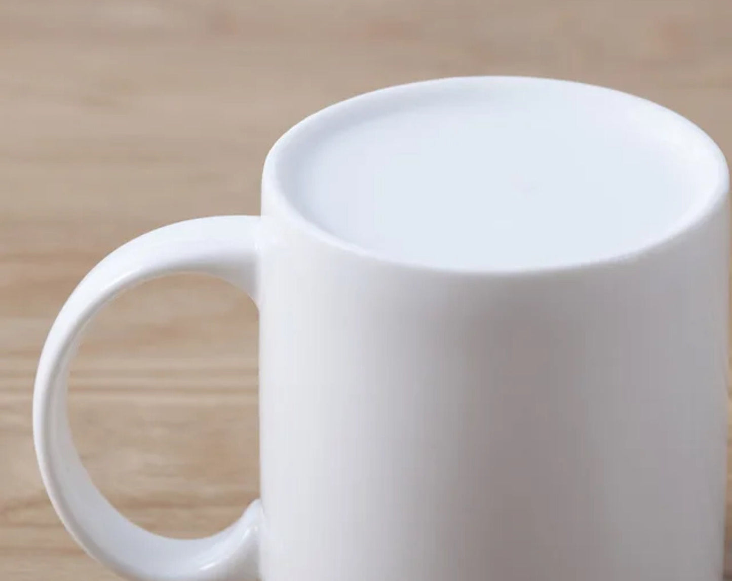 11oz Ceramic Sublimation Mug