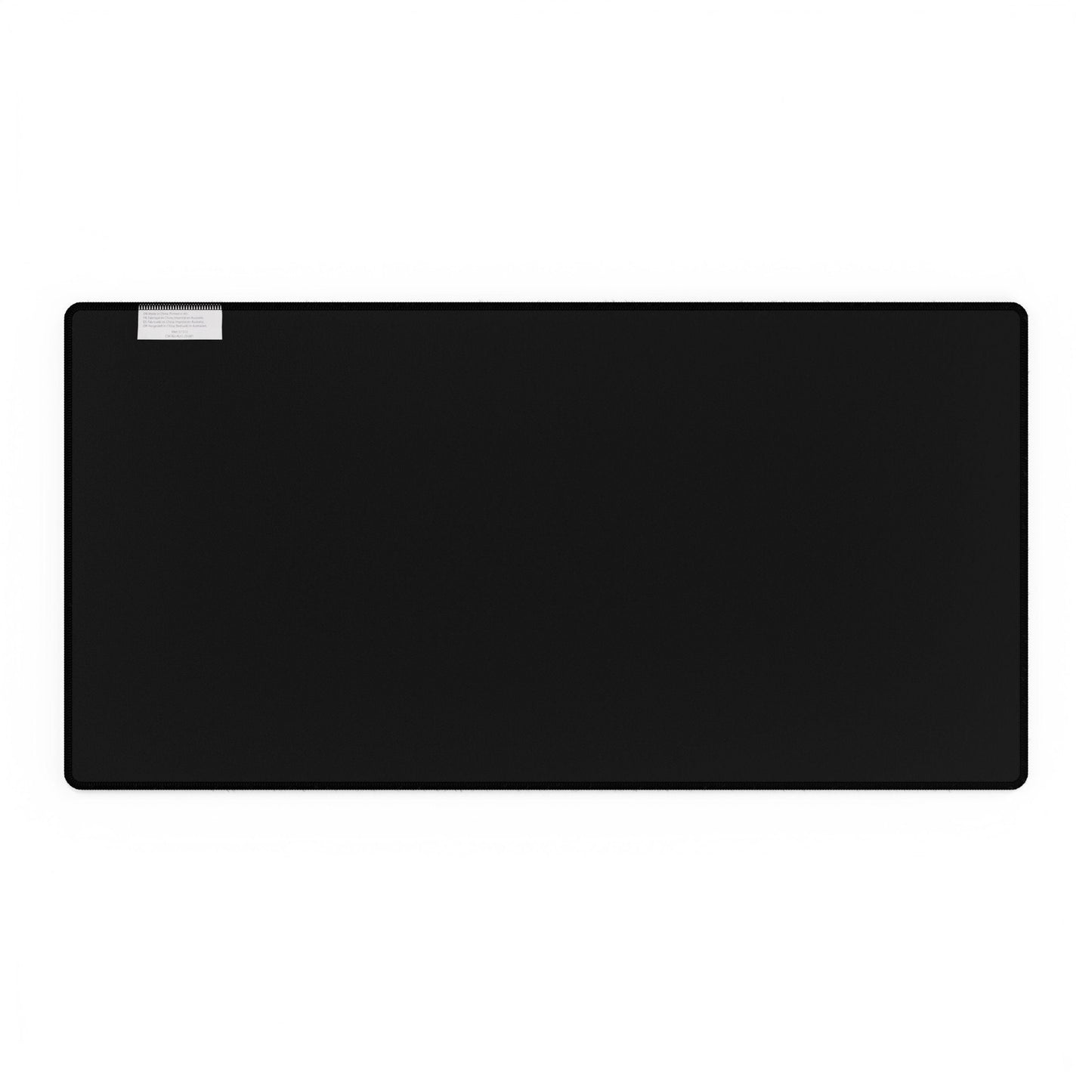 Minimalist Desk Mat | Smooth Surface with Anti-Slip Base | Scratch and Stain Resistant