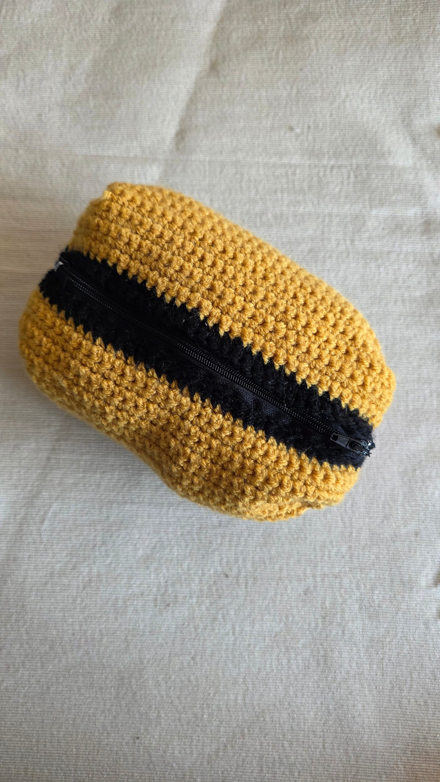 Handmade Back-to-School Bundle | Personalised Water Bottle & Crochet Accessories