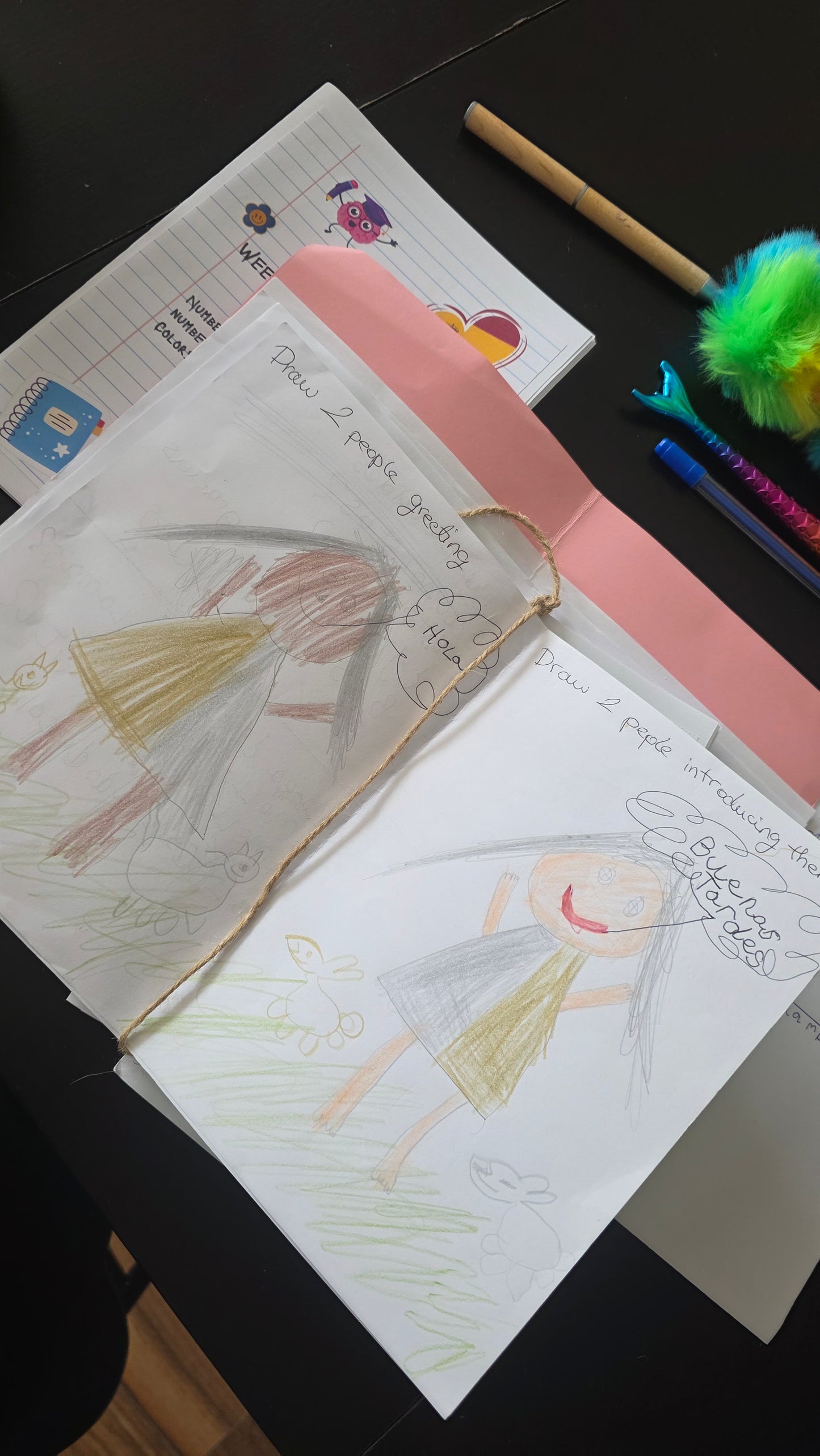 In-Person Group Spanish Classes for Kids (Ages 6-13)