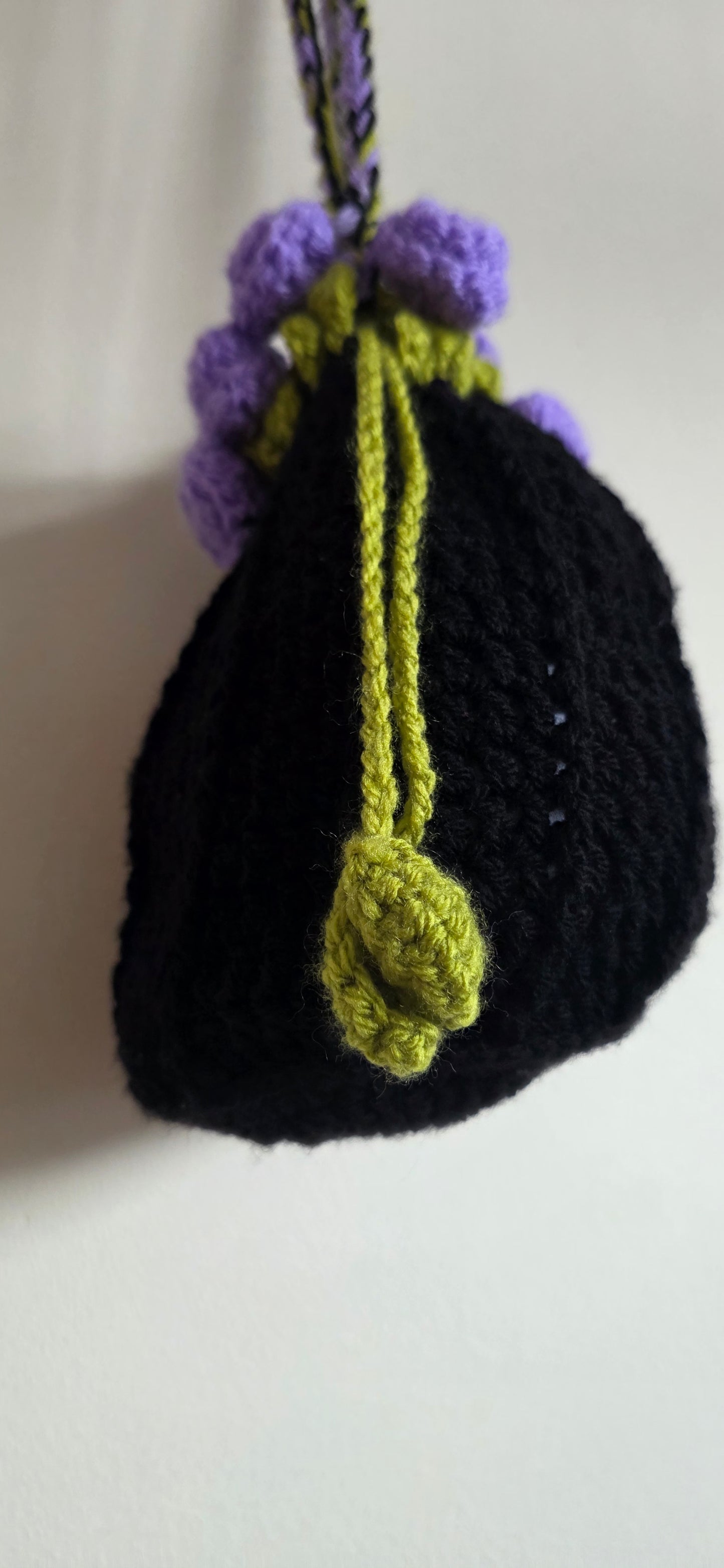 Bouquet Statement Bag