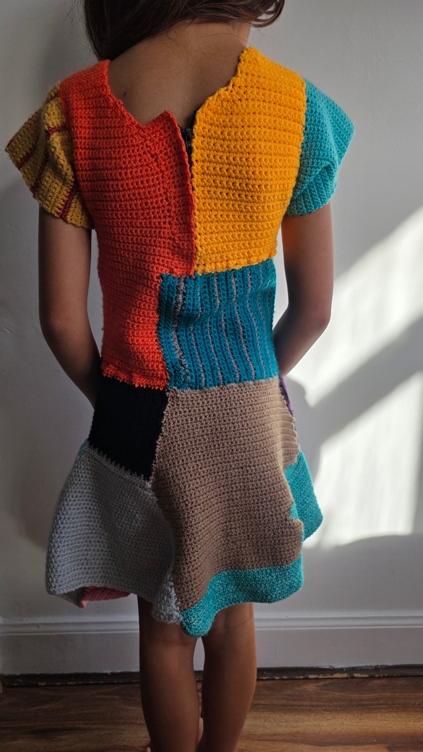 Handmade Crochet Halloween Beanies & Trick-or-Treat Bags – Jack, Pumpkin, Ghost, Spider Web 🎃🕷️