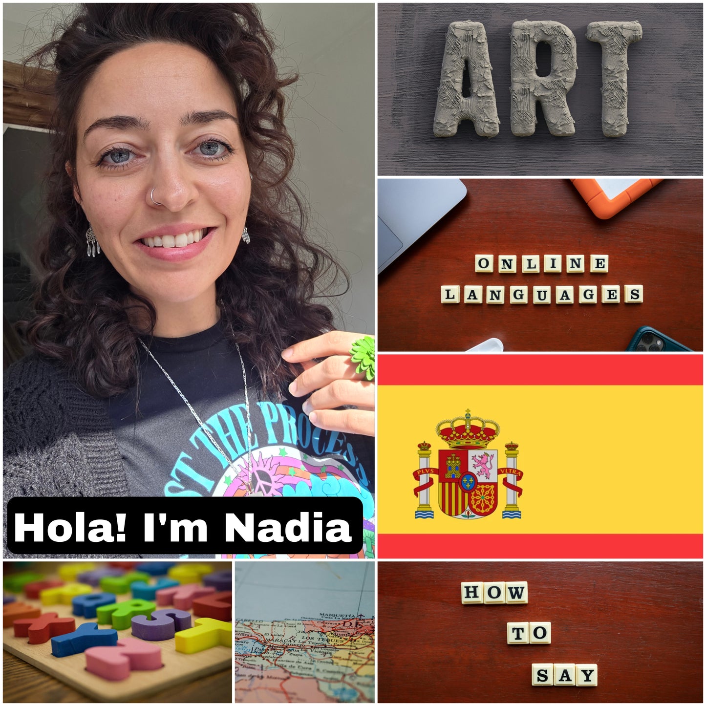 Spanish Lessons – Online & In-Person Classes | Little Makers Academy
