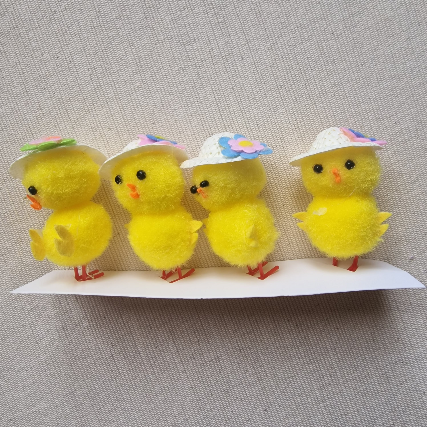 Handmade Personalised Easter Bonnet – Custom Kids’ Hat for Egg Hunts & Spring Fun