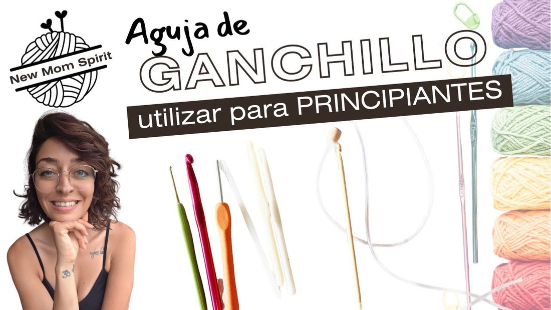 Eligiendo el Ganchillo Correcto – Guía para Principiantes