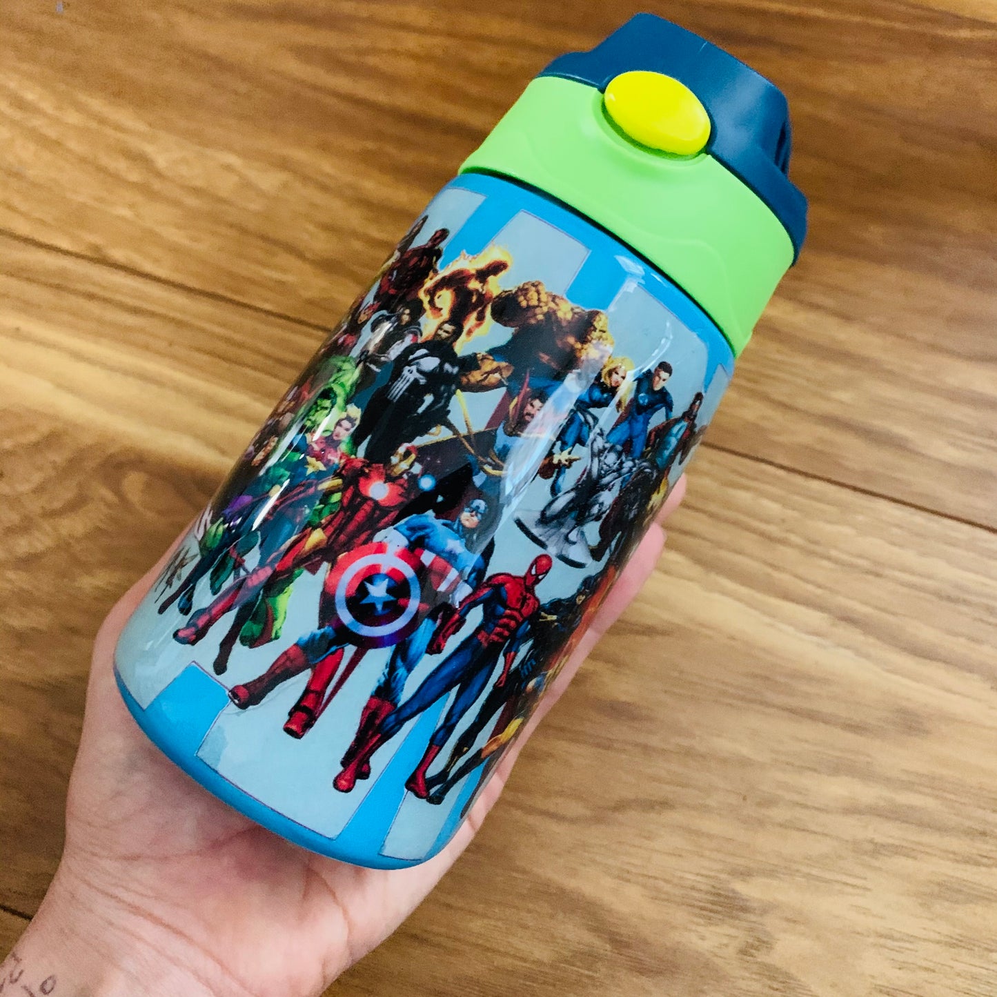 ✨ Custom Personalised Tumbler – Your Design, Your Way! (Multiple Sizes) | Handmade Epoxy Glitter Drinkware ✨