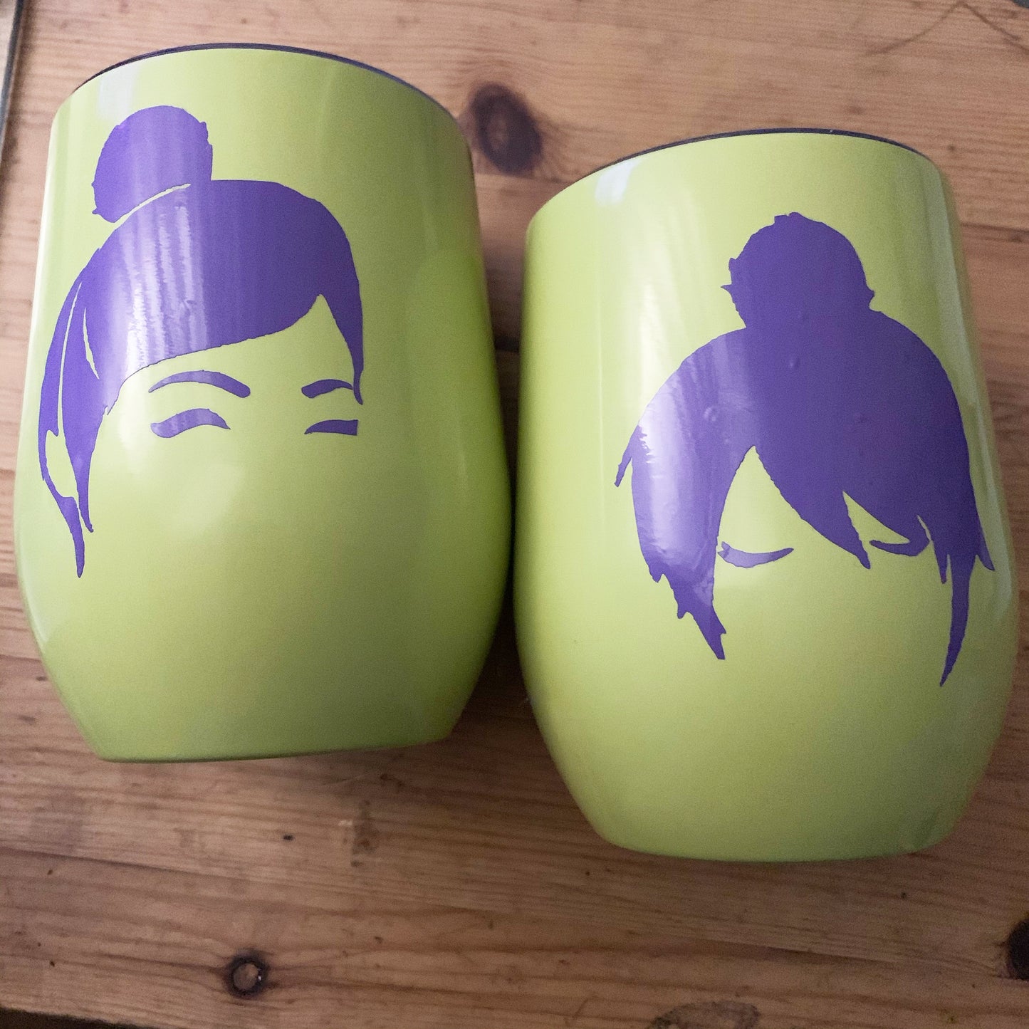 ✨ Custom Personalised Tumbler – Your Design, Your Way! (Multiple Sizes) | Handmade Epoxy Glitter Drinkware ✨