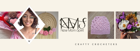 Crafty Crocheters - Intermediate + Patterns Course