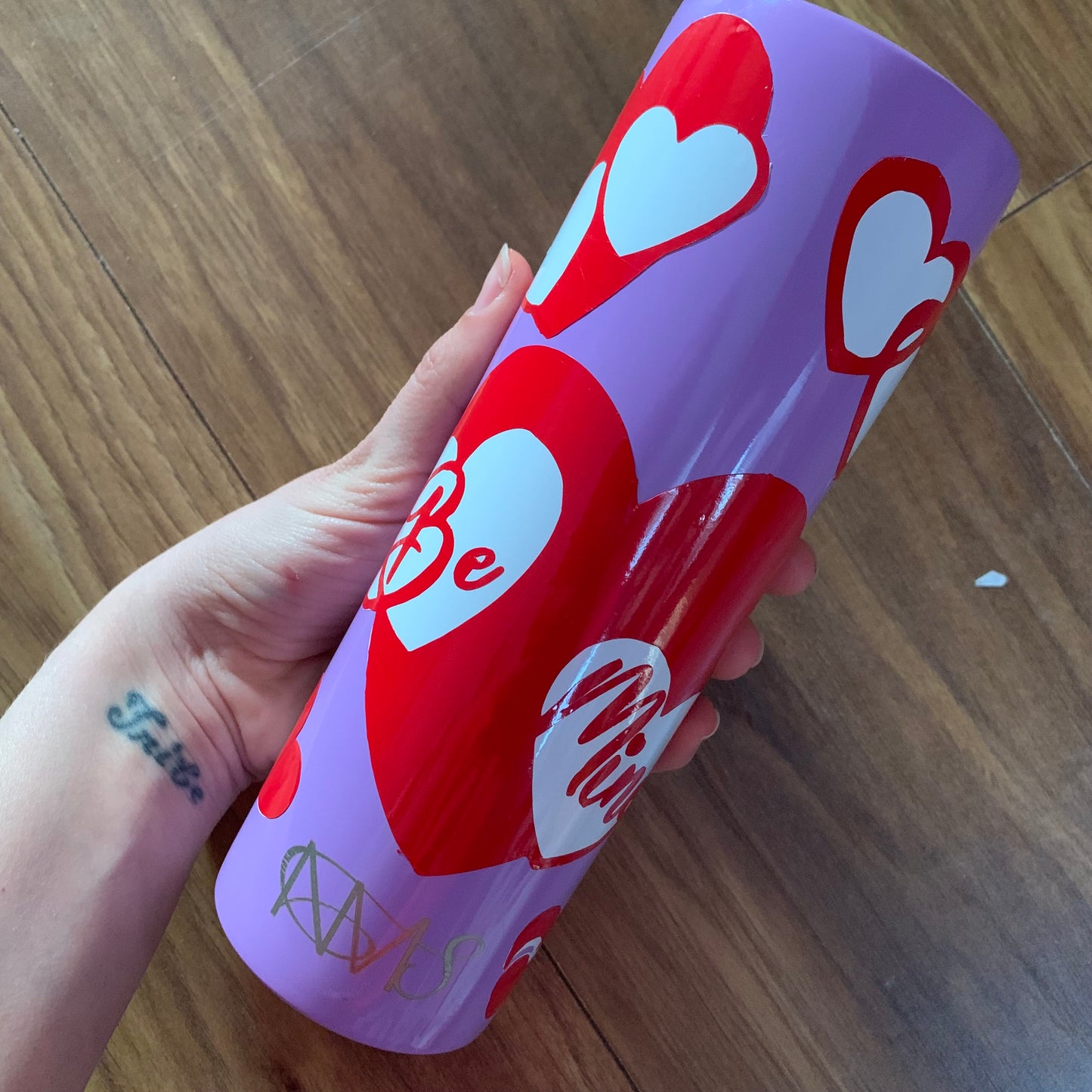✨ Custom Personalised Tumbler – Your Design, Your Way! (Multiple Sizes) | Handmade Epoxy Glitter Drinkware ✨