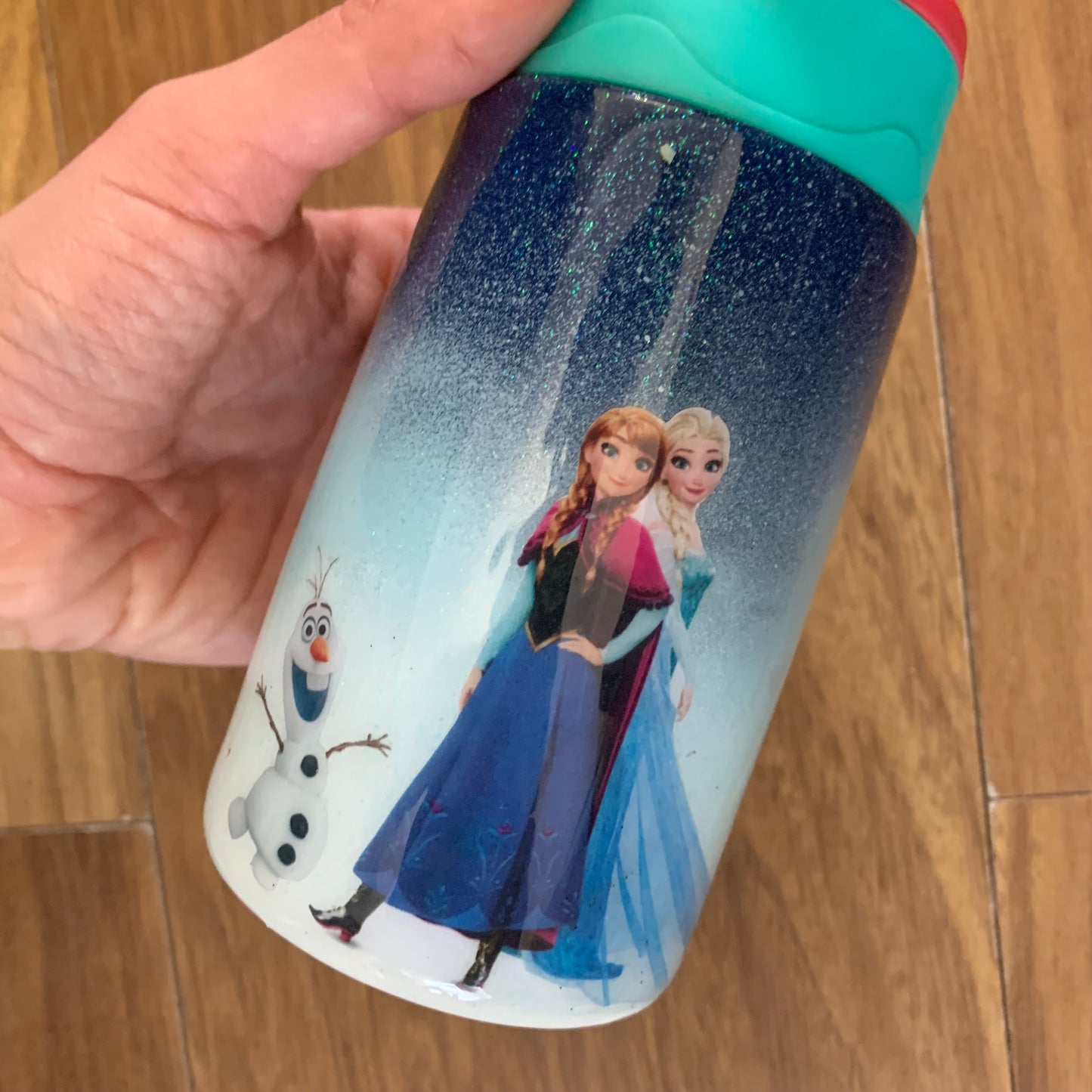 ✨ Custom Personalised Tumbler – Your Design, Your Way! (Multiple Sizes) | Handmade Epoxy Glitter Drinkware ✨
