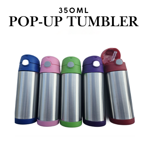 Gobelet POP-UP de 350 ml