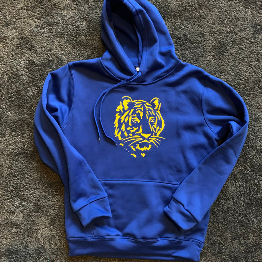 Sweat à capuche oversize personnalisé | Manches longues imprimées | 50 coton 50 polyester | Plusieurs couleurs