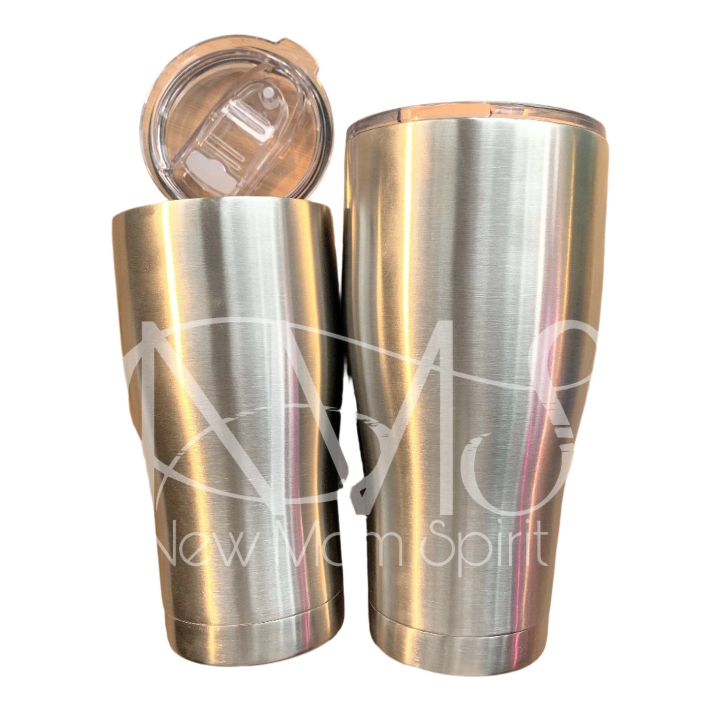 20oz Stainless Steel Modern Curve Tumbler