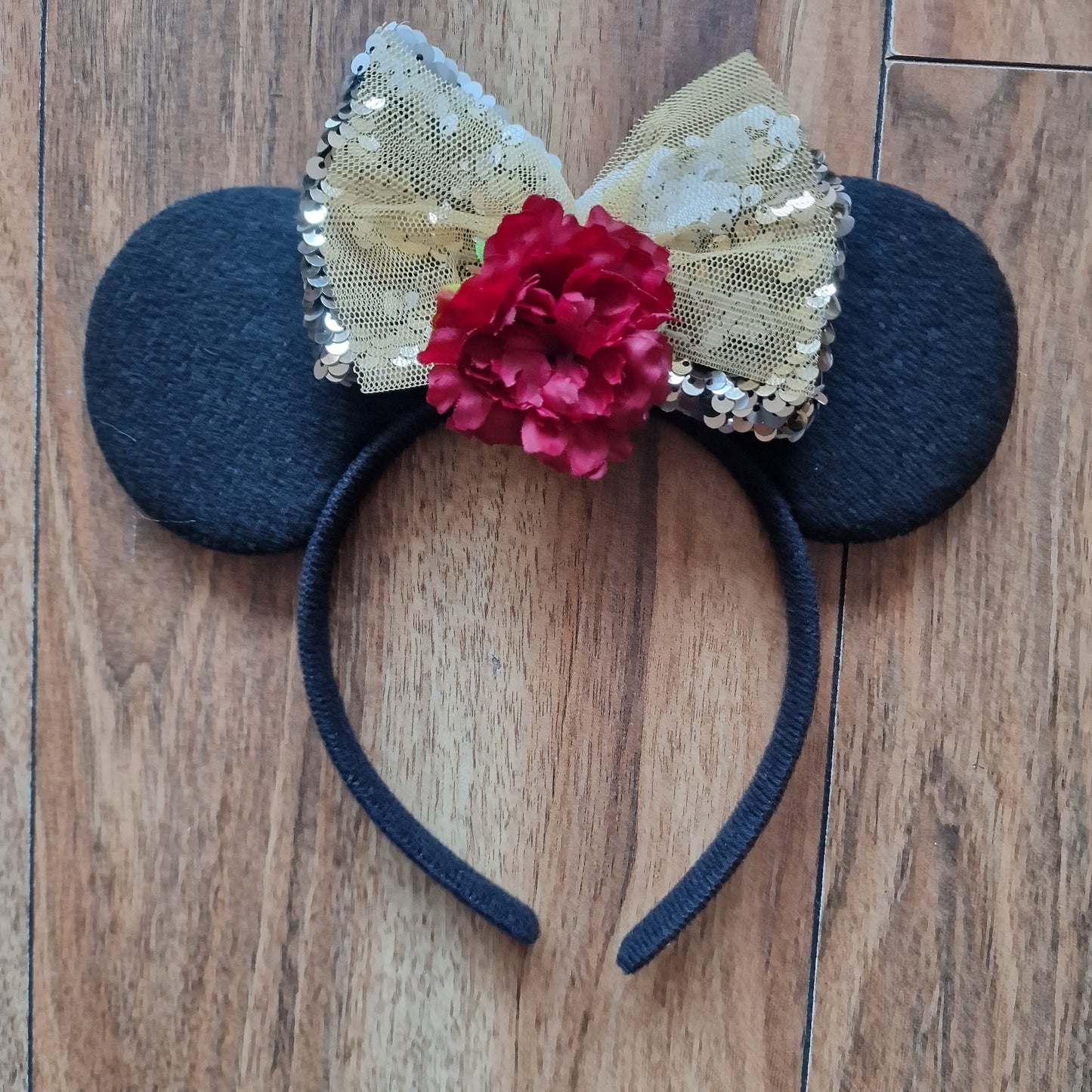 Oreilles de Mickey et Minnie personnalisées – Parfaites pour les voyages et les cadeaux Disney
