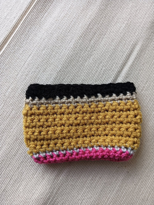Cadeaux faits main au crochet avec crayon – Portefeuilles, chauffe-tasses, pochettes, housses pour ordinateur portable – Modèles numériques