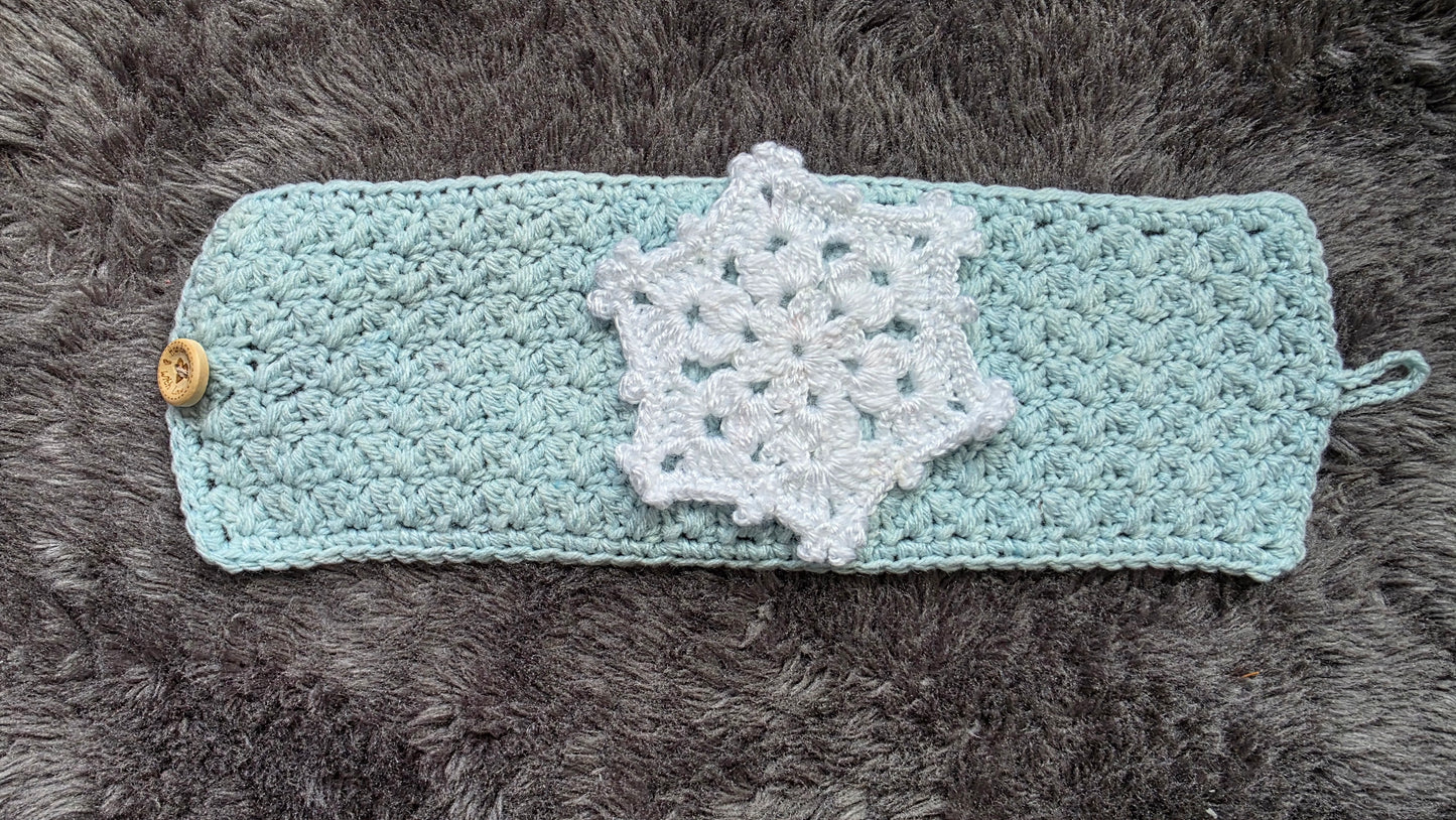 Mug Cozy Warmer Crochet