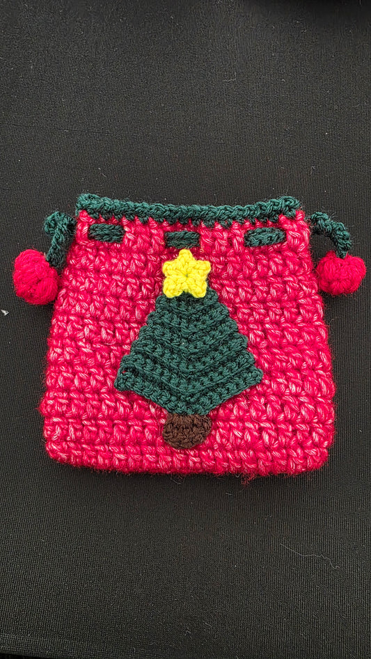 Little Gift Bag (Mini Drawstring Pouch)