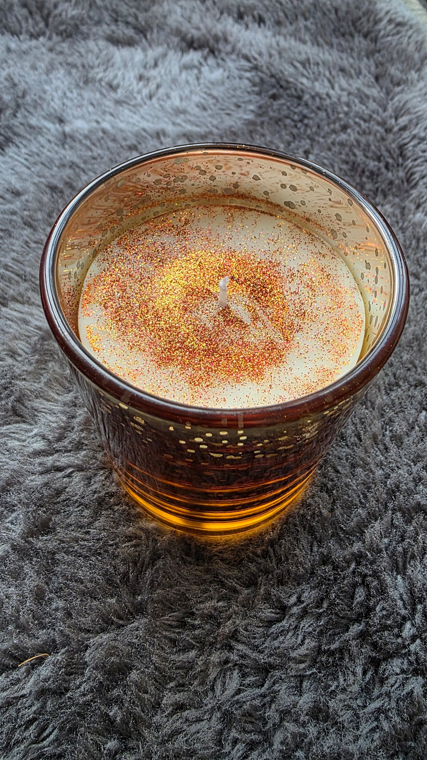 Christmas Soy Wax Scented Candle