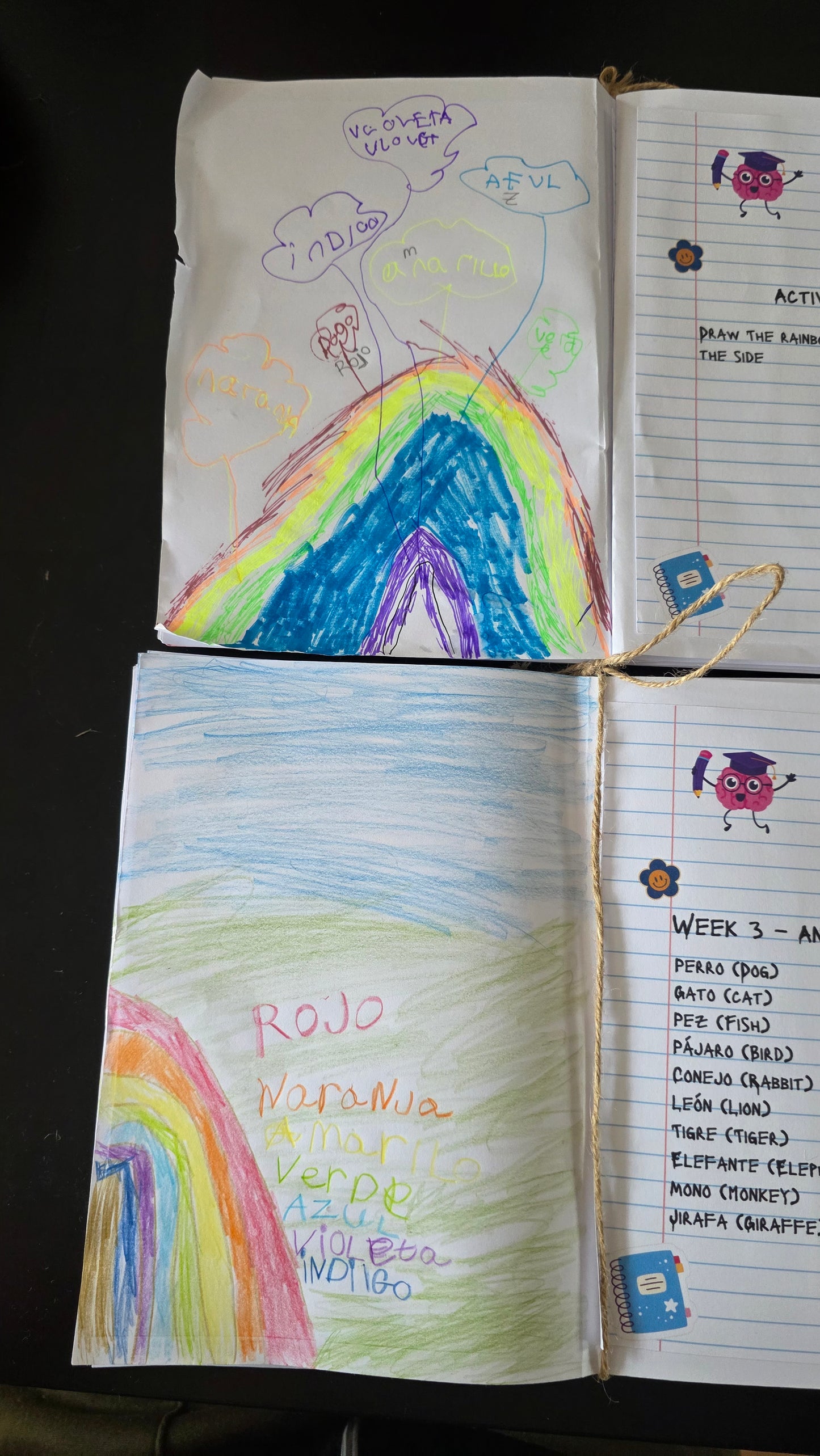 In-Person Group Spanish Classes for Kids (Ages 6-13)