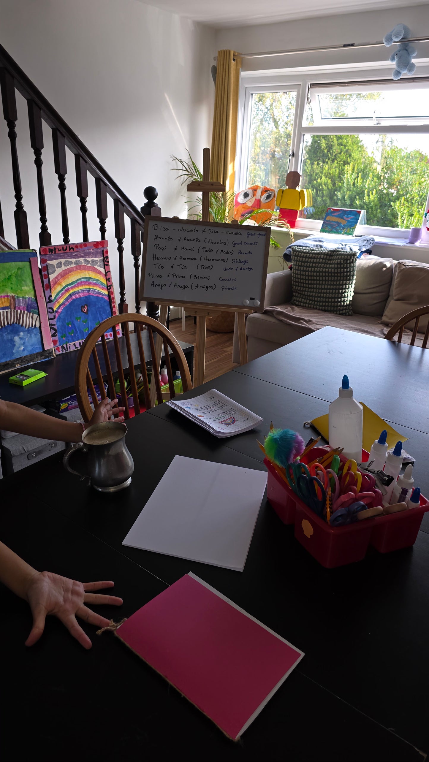 In-Person Group Spanish Classes for Kids (Ages 6-13)