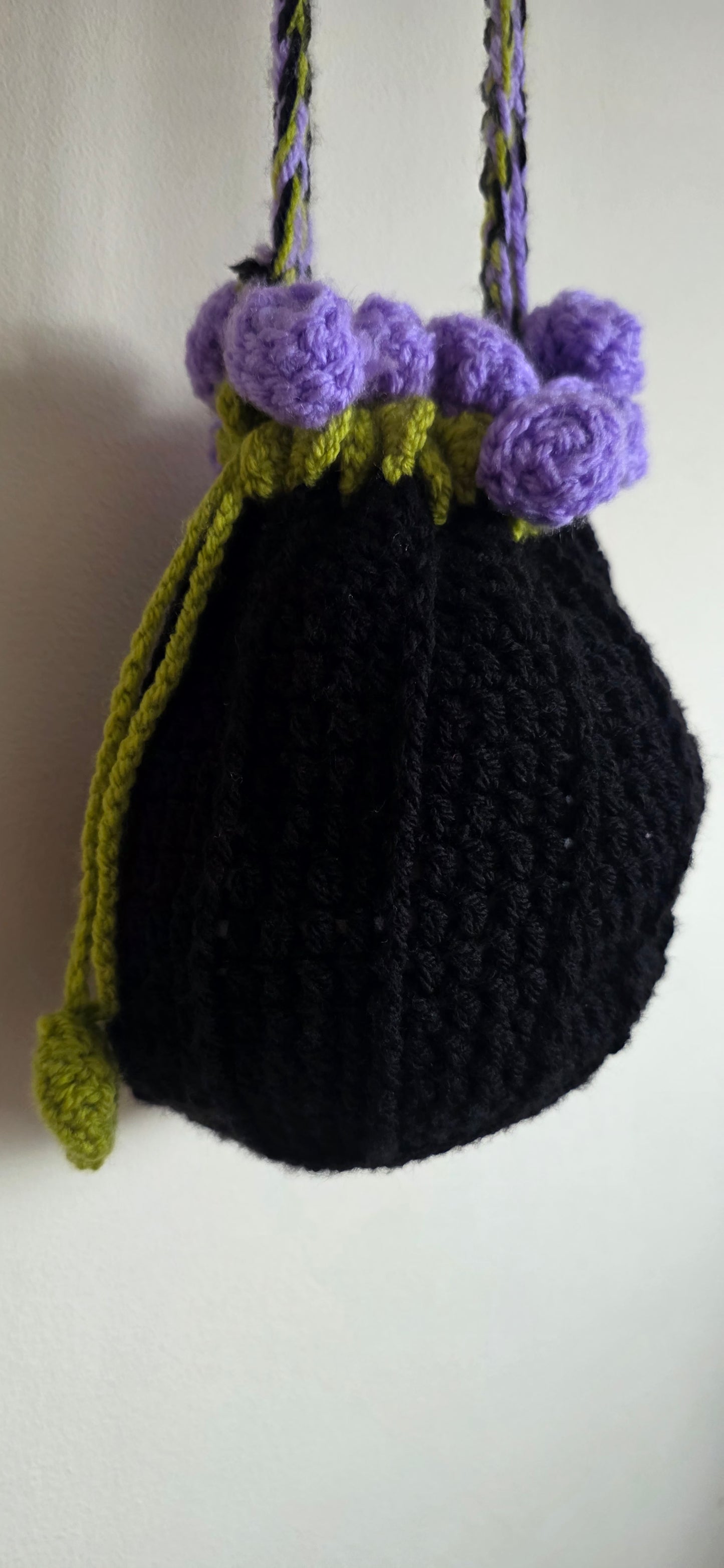 Bouquet Statement Bag