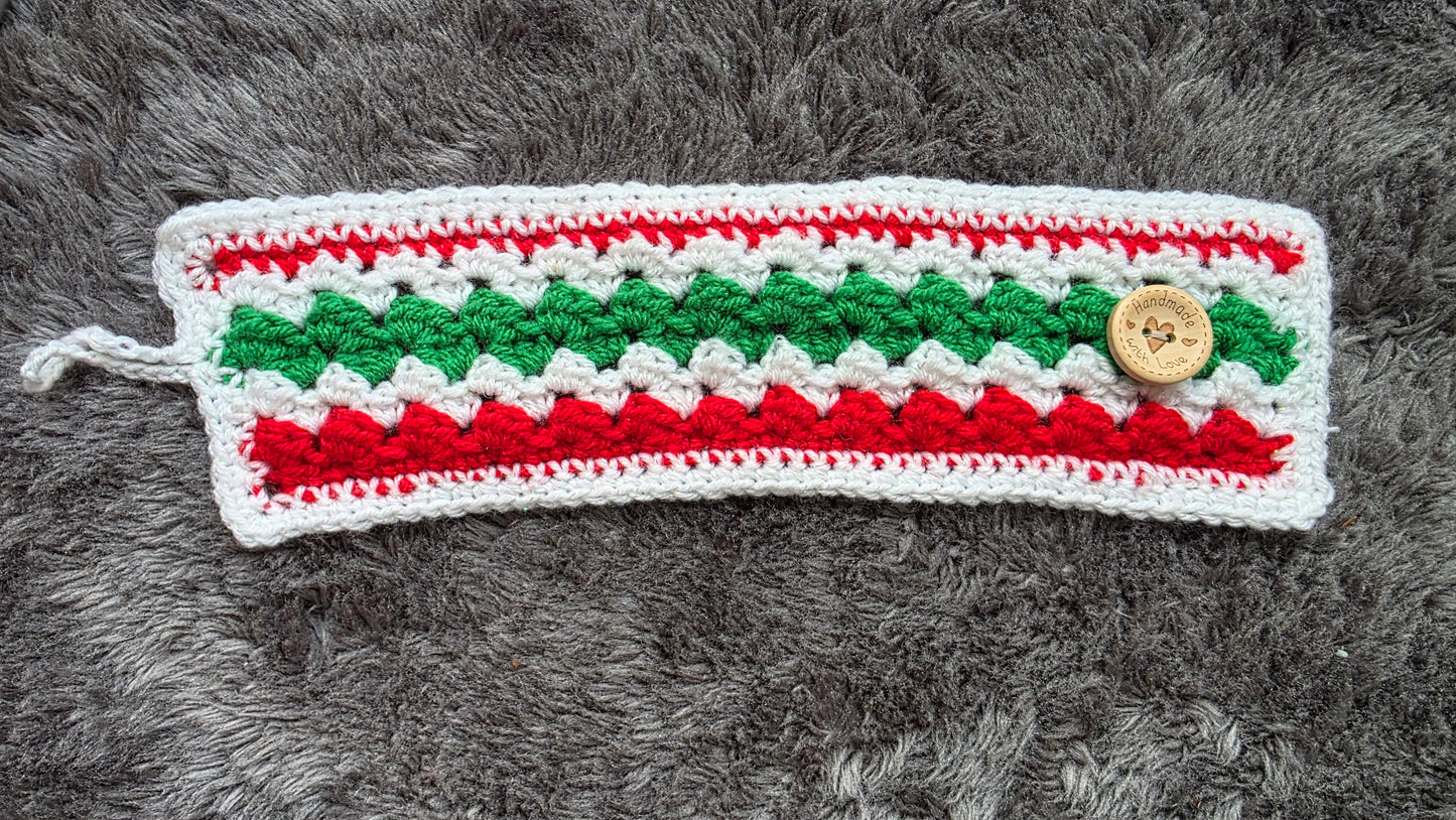 Mug Cozy Warmer Crochet