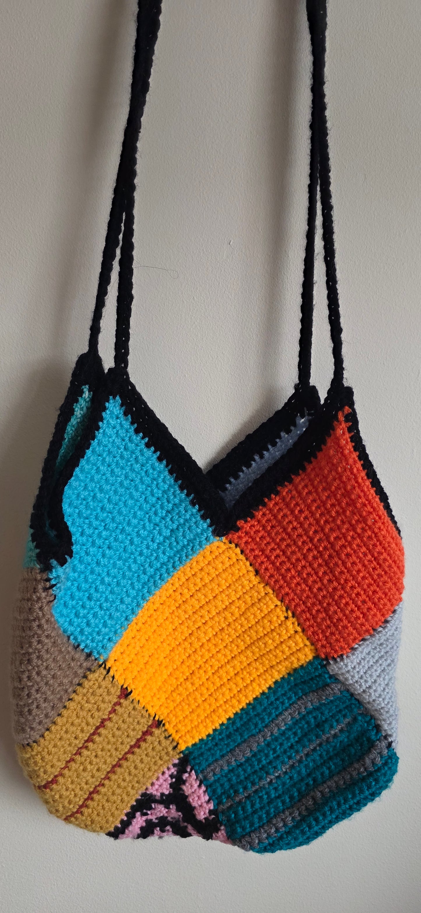 Patchwork Studio Pouch