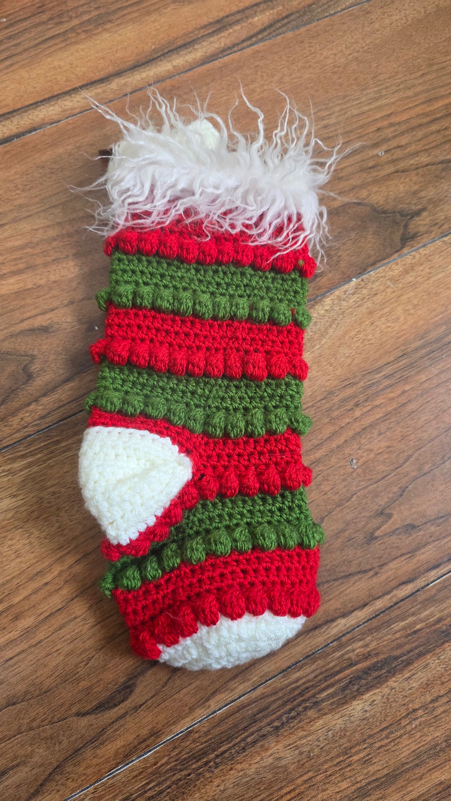 Crochet Christmas Stockings