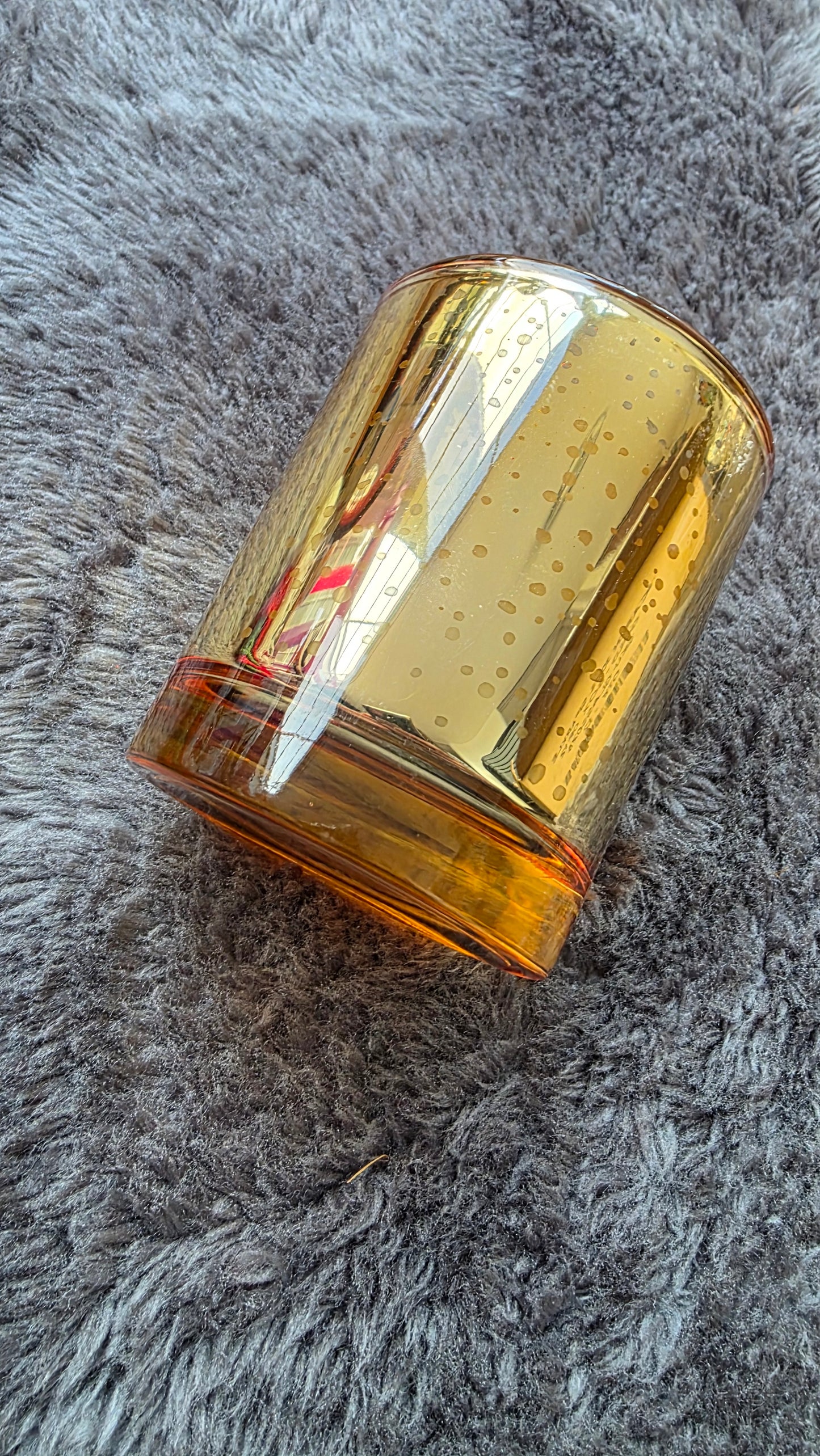 Christmas Soy Wax Scented Candle