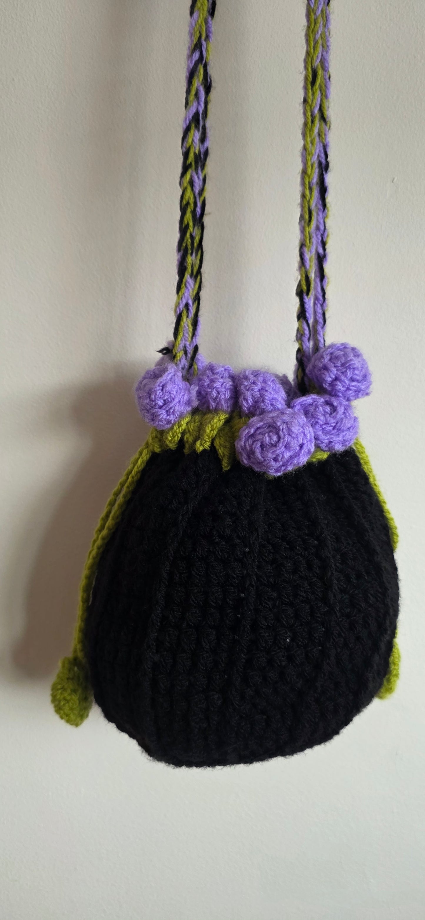 Bouquet Statement Bag