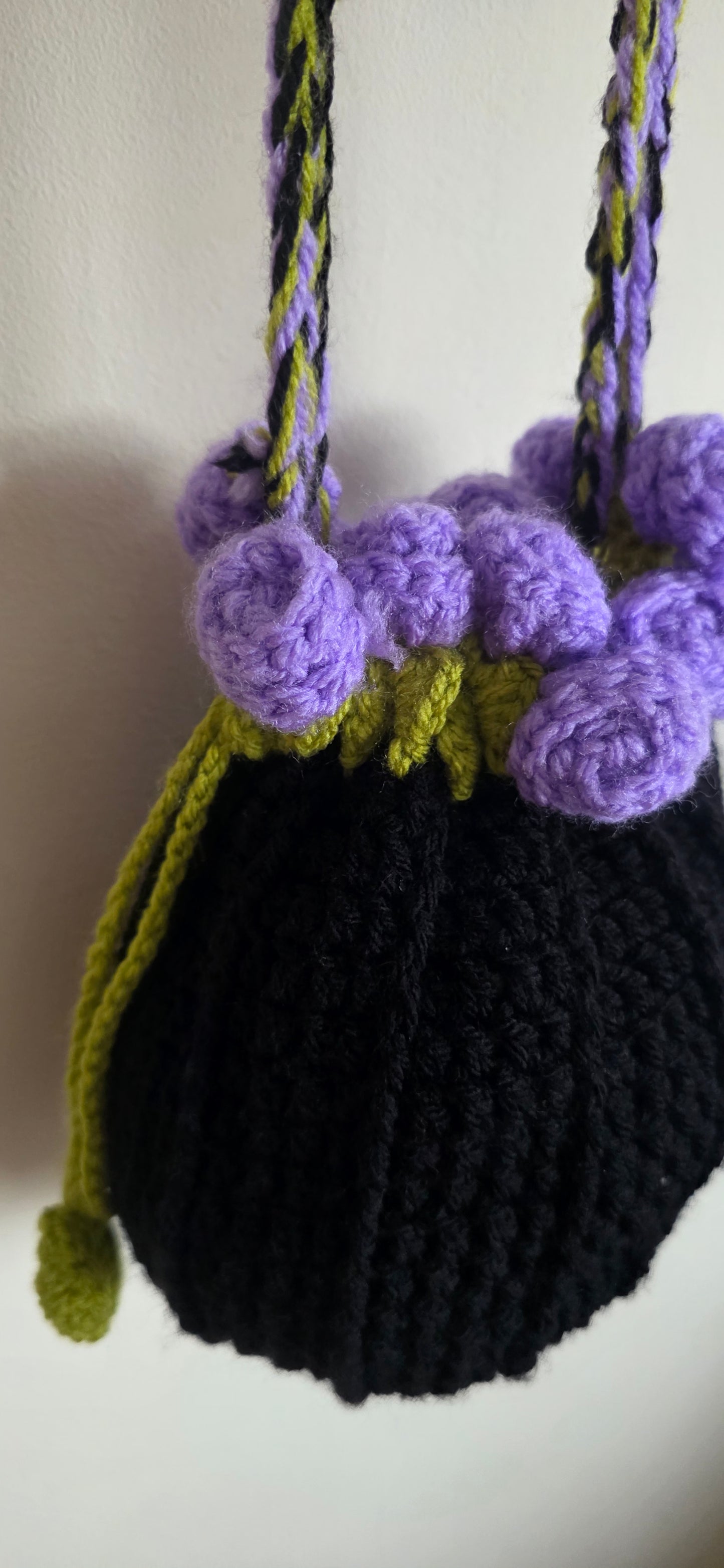 Bouquet Statement Bag