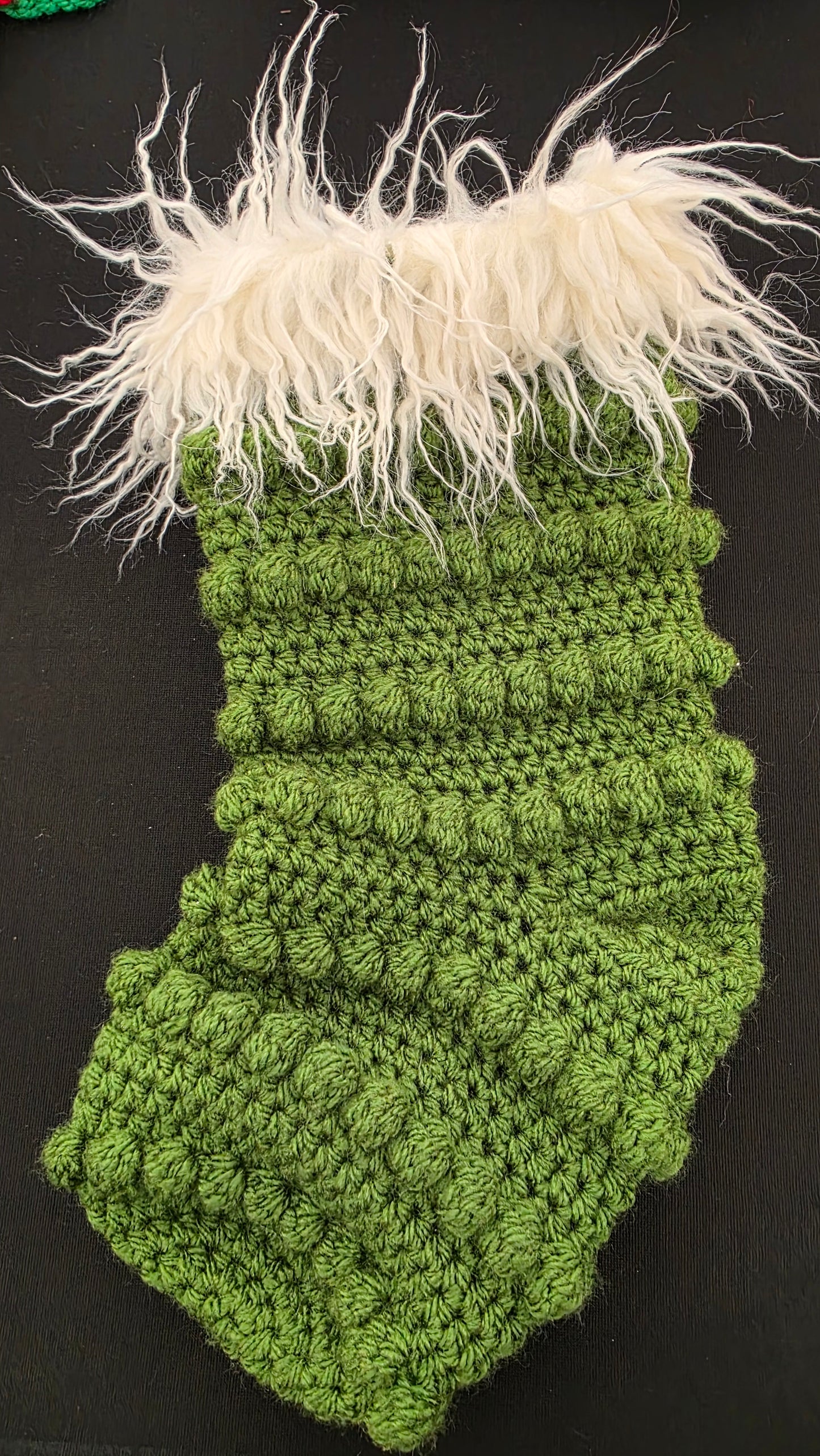 Crochet Christmas Stockings