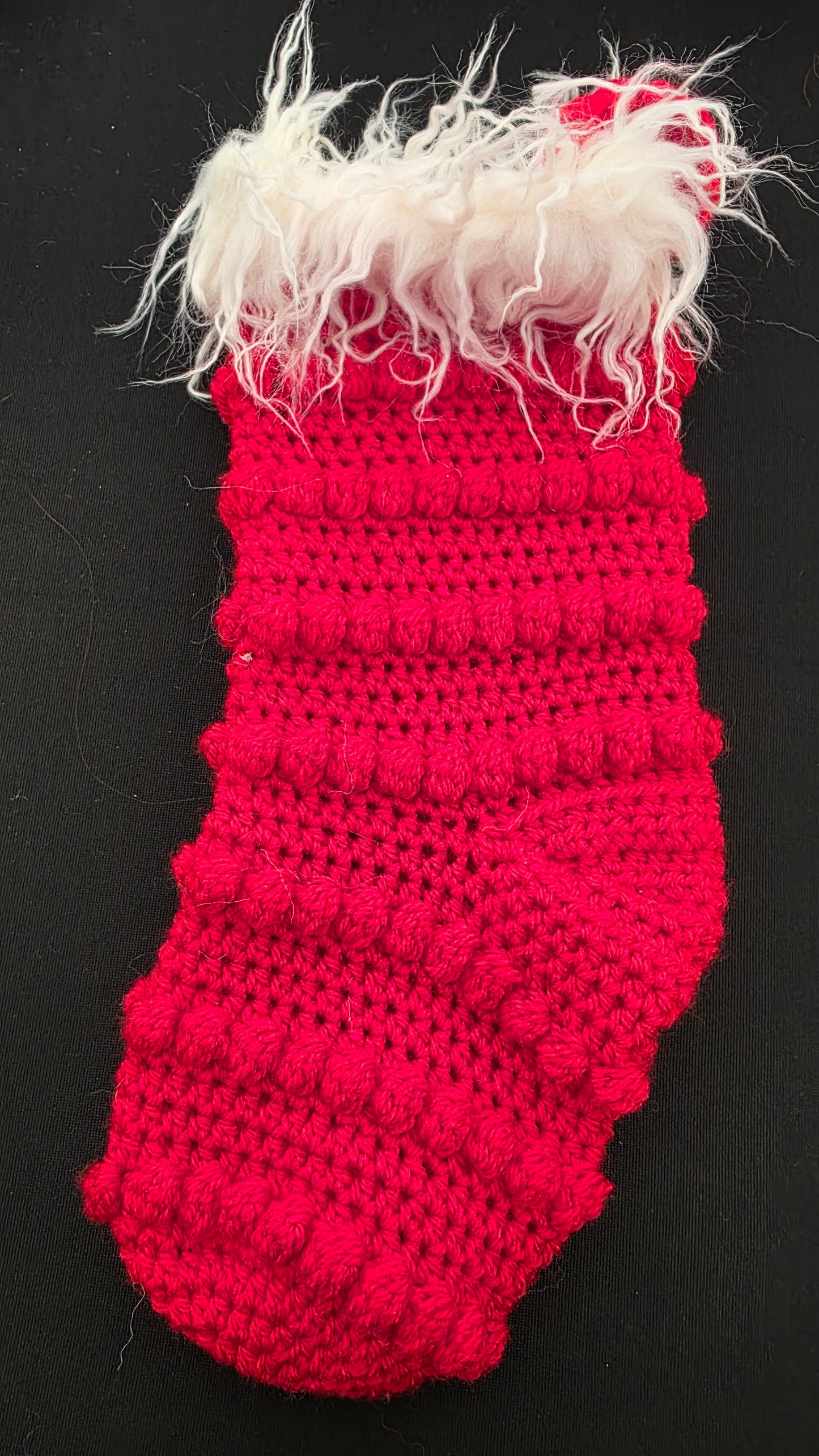 Crochet Christmas Stockings