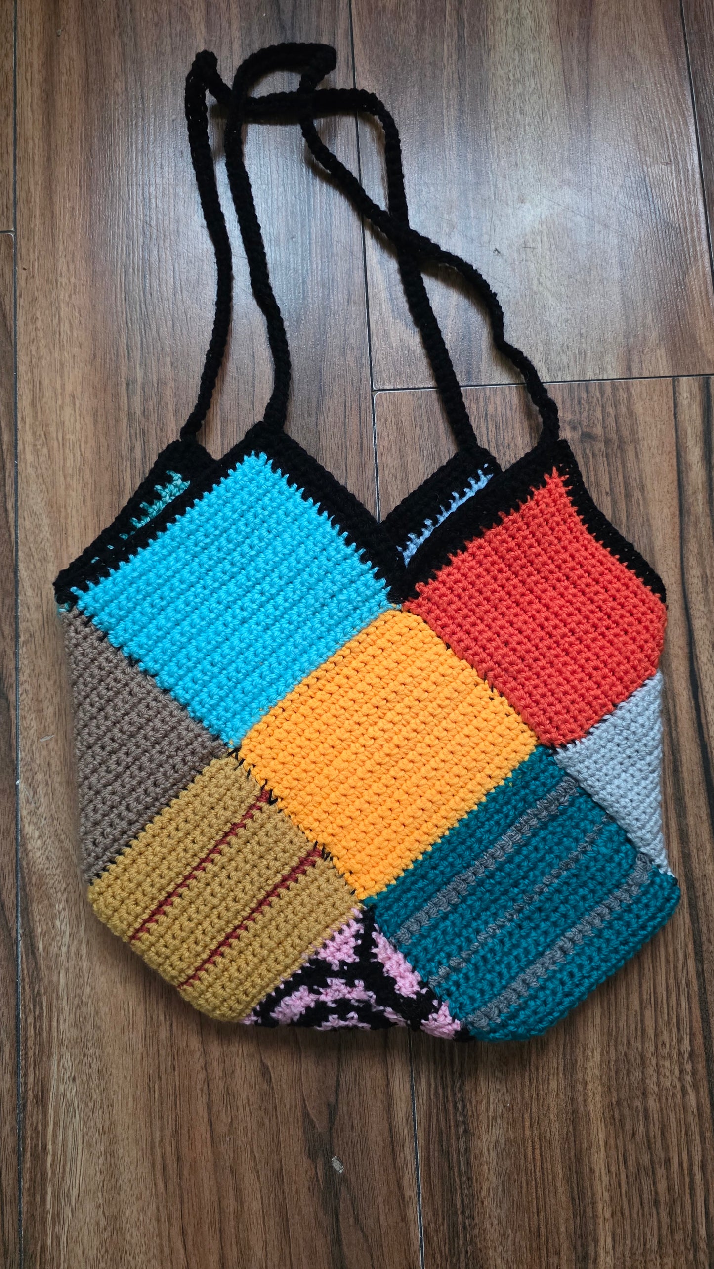 Handmade Crochet Halloween Beanies & Trick-or-Treat Bags – Jack, Pumpkin, Ghost, Spider Web 🎃🕷️